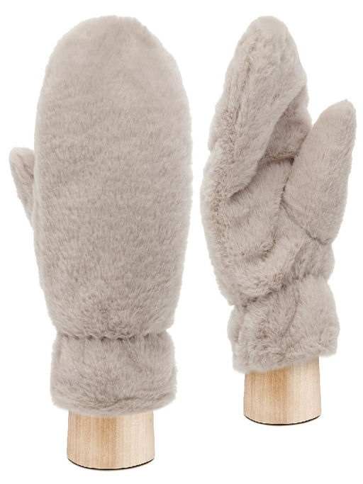 Рукавицы жен Labbra LB-CP-55 beige  фото 9
