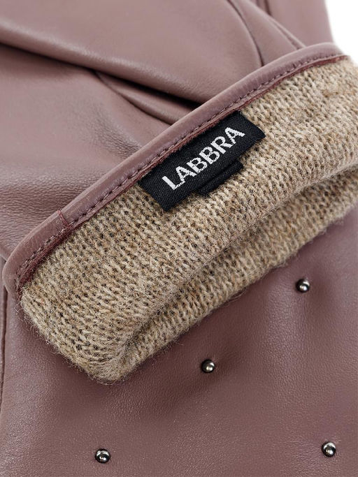 Перчатки жен п/ш LB-0207 rose - Labbra фото 8