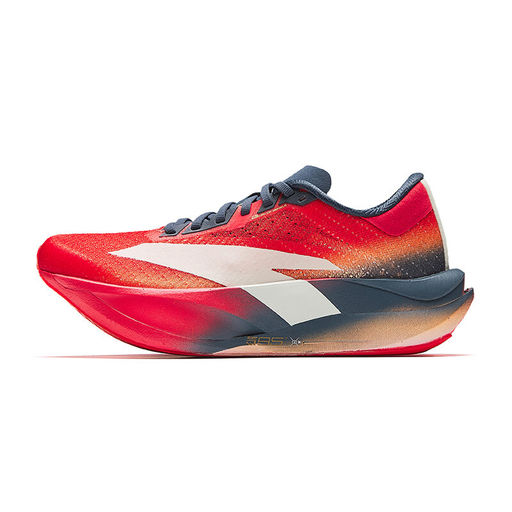 Кроссовки для бега Красный/Оранжевый/Желтый