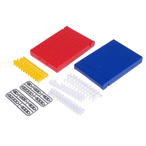 Настольная игра Морской бой, 2 раздельных поля - Лас играс kids фото 21