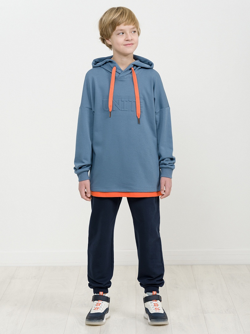 Pelican BFNK5267 толстовка для мальчиков  фото 4