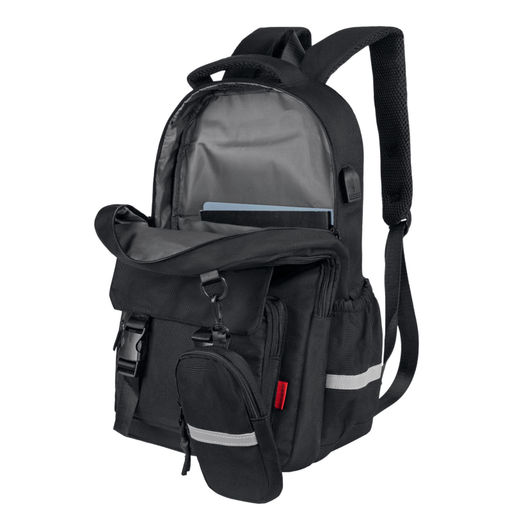 Рюкзак CANGO Q7707 черный