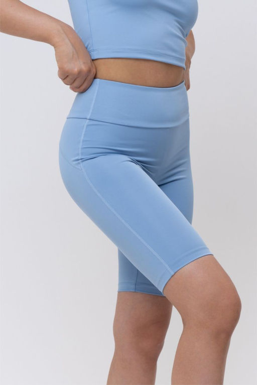 Велосипедки с высокой посадкой спорт - Almando melado фото 3