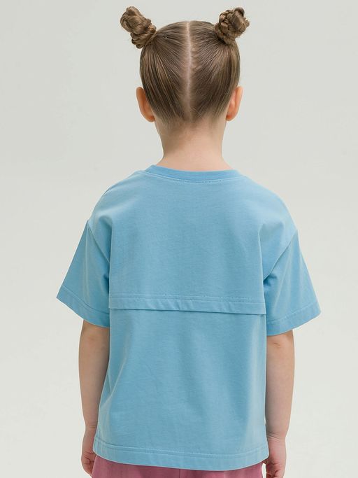 Pelican GFT3318/2 футболка для девочек фото 2