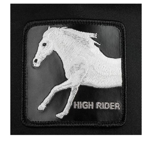 Бейсболка GOORIN BROTHERS арт. 101-0212 (черный)  фото 3