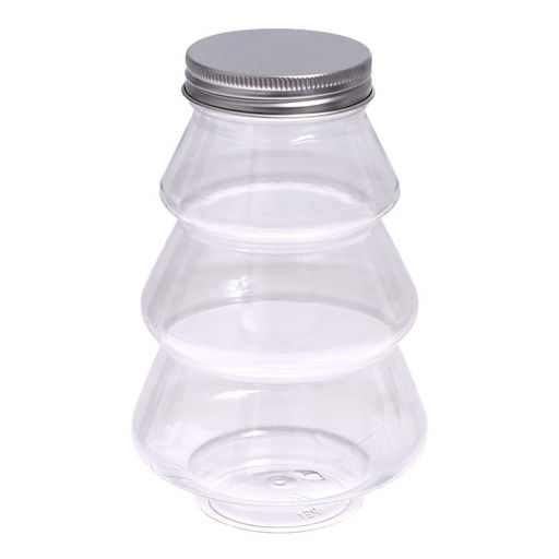 Набор для опытов Новогодняя лава-лампа - Эврики фото 5