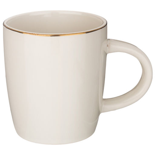 НАБОР КРУЖЕК BRONCO SOLO 4 ШТ НА ДЕРЕВЯННОЙ ПОДСТАВКЕ МИКС ЦВЕТОВ  фото 3