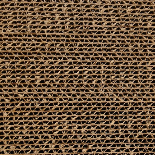 Домик с когтеточкой, 45 х 41 х 45,5 см - Пушистое счастье фото 9