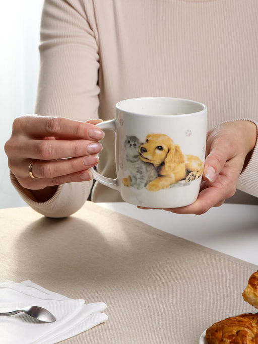 Кружка Верные друзья 360 мл арт.MFK20471 (МФК)  фото 3