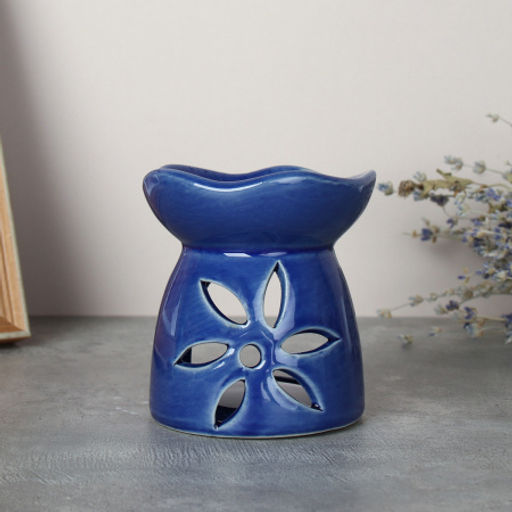 Аромалампа 8 см / 8235 /уп 6/192/ 712621 (Бежевый) - ГалеонТрейд фото 8