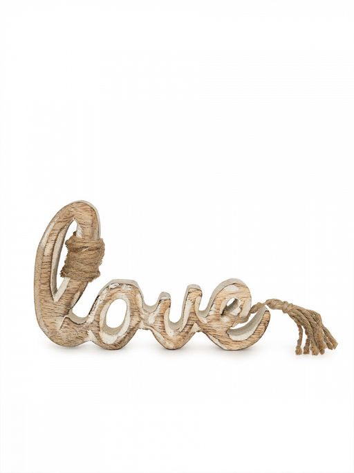 Декоративная фигурка Love 12x2,5x7 12x2,5x7 - Denastia фото 2