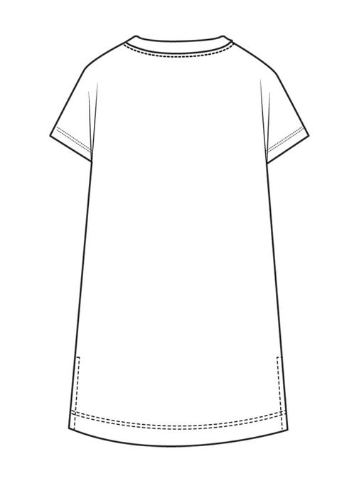 PlayToday / Сорочка ночная  фото 7