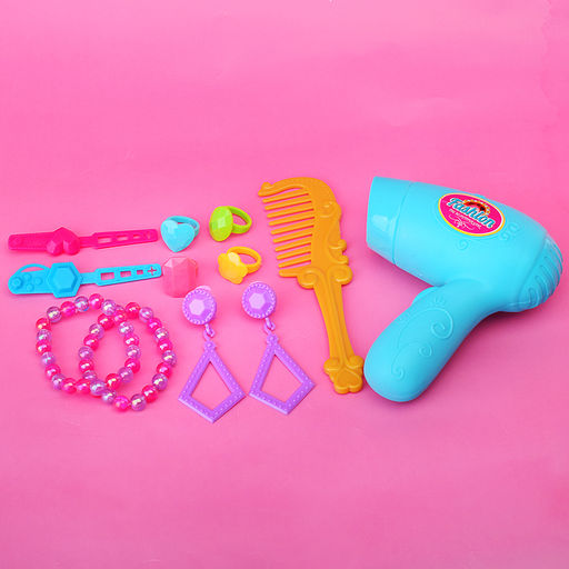 Игровой набор стилист "Студия красоты" в коробке