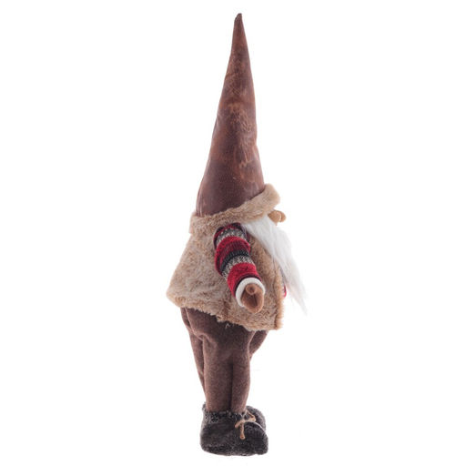 Игрушка набивная "Гном", L34 W16 H70 см