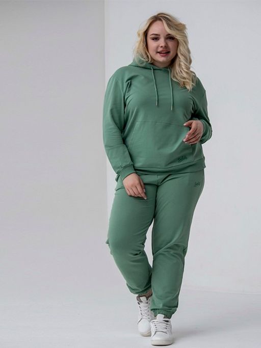 CRB wear/FSXW 70081-34 Брюки женские,оливковый/Ex.Cherubino