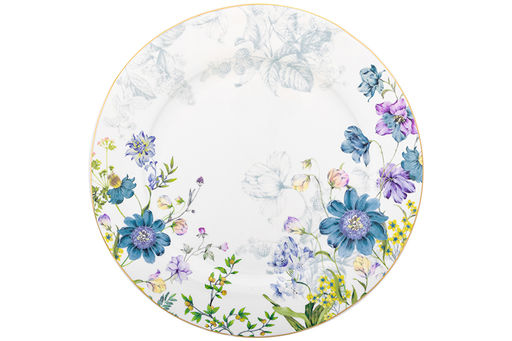 Набор тарелок 2 пр. 26,5*26,5*2 см Juliette NEW BONE CHINA - Elan gallery фото 7