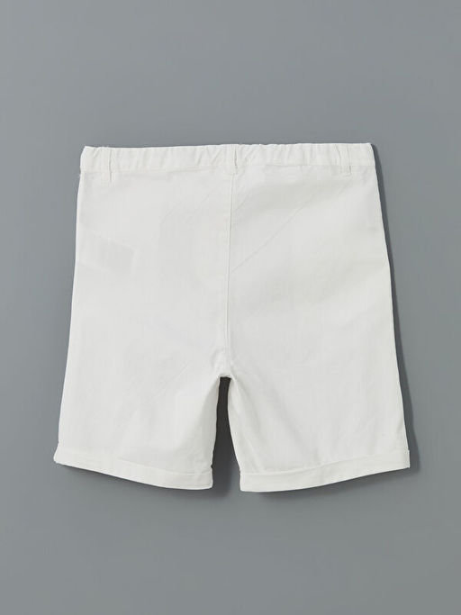 Beli Lastikli Basic Erkek ?ocuk ?ort