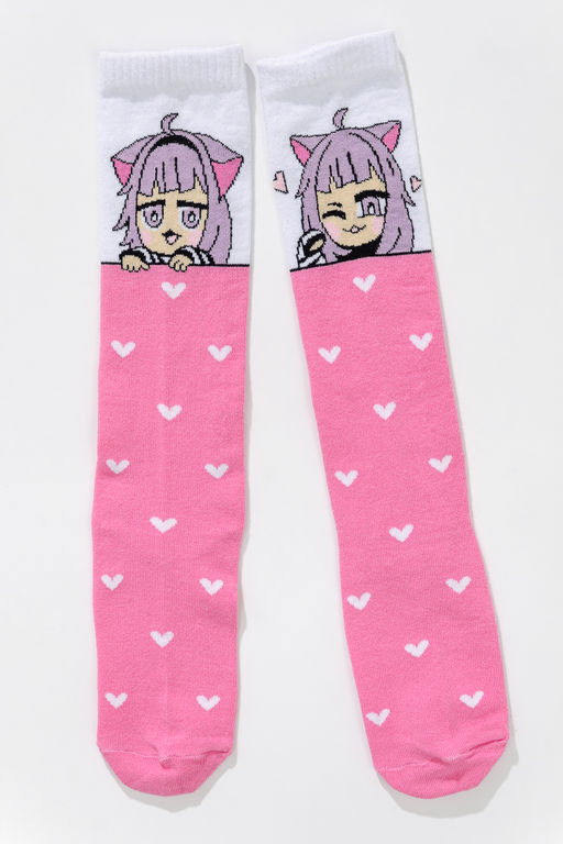 Цена за 3 пары. Гольфы Скетч детские - Berchelli фото 5