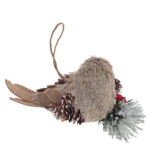 Изделие декоративное подвесное "Птичка", L17,5 W9 H8 см