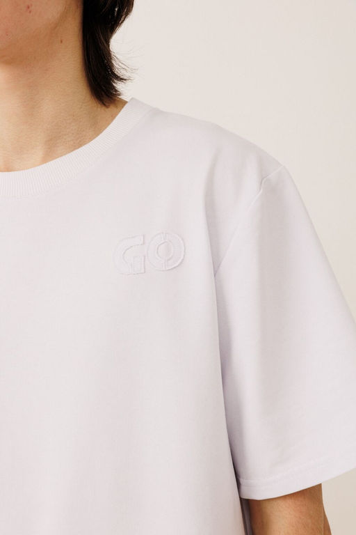 Футболка GO M1001GO/01-01.176-182 белый