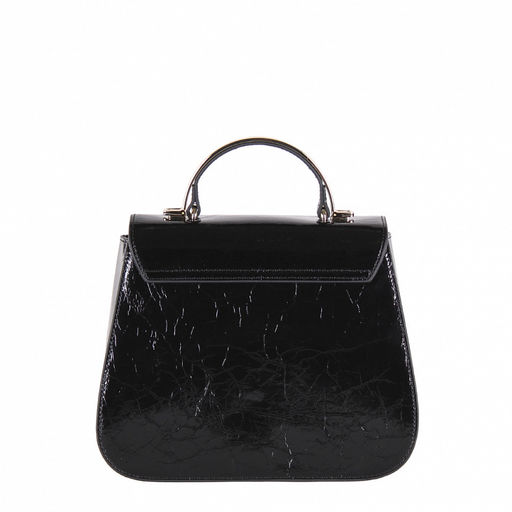 Сумка 6046-4Q black Polina&Eiterou