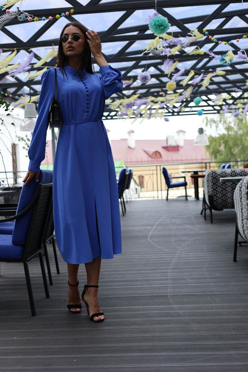 Платье Vesnaletto 3547-1-Р  фото 6