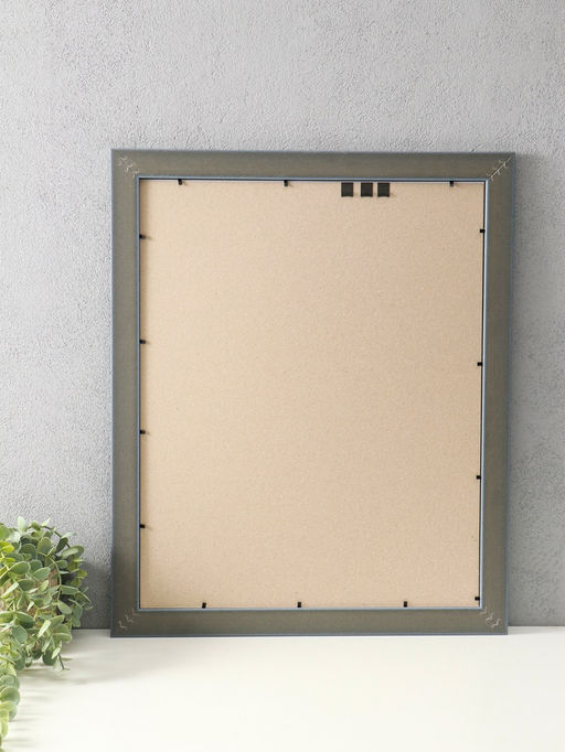 Фоторамка для фото 40×50 см Keep memories Luxe Elegance, пластик, морской, (пластиковый экран)