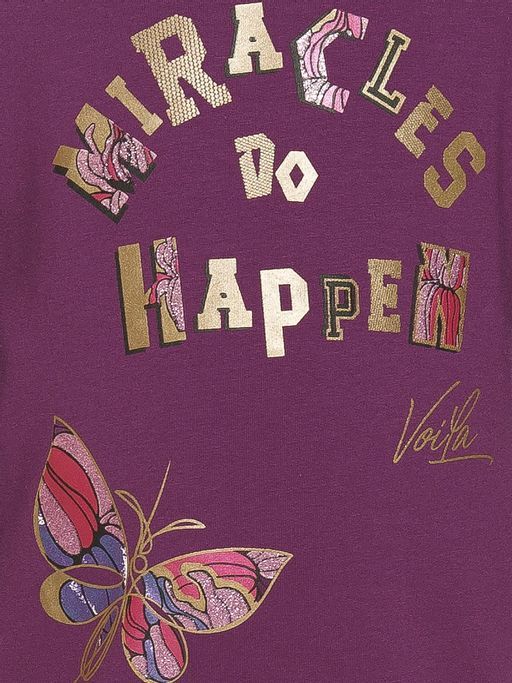 Уценка PELICAN GFNM3254 толстовка для девочек  фото 3