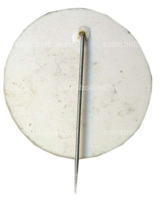 Значок Москва-1974  Польская промышленная выставка  XXX лет ПНР