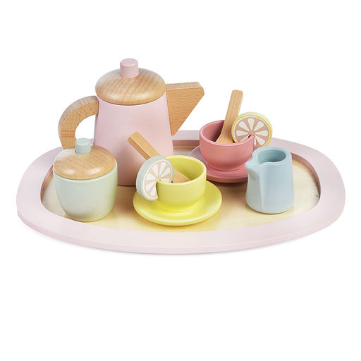 Набор посуды Чайный набор - Щепочка фото 2