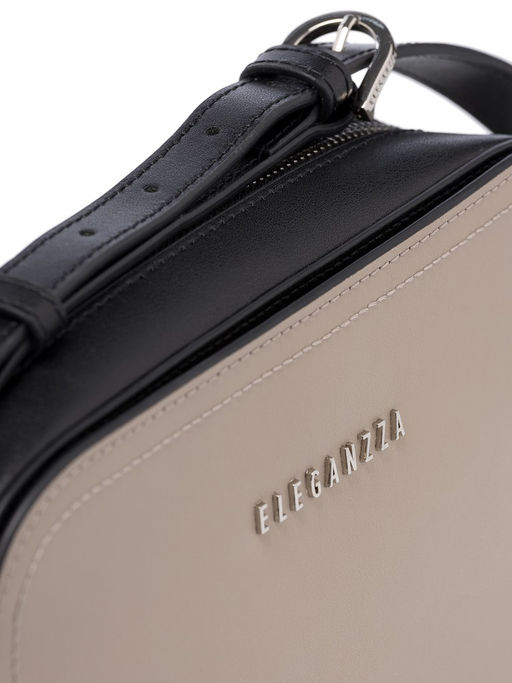 Сумка ELEGANZZA Z164-0510 moon light/black  фото 19