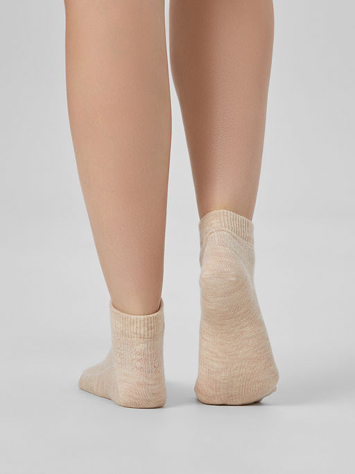 Цена за 5 пар! Теплые НОСКИ ЖЕНСКИЕ - Mark formelle фото 4