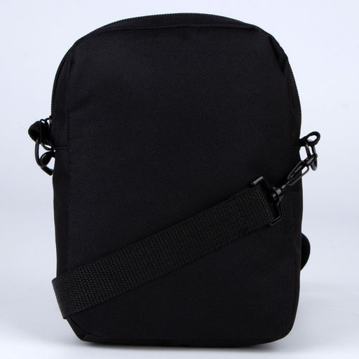 Сумка на молнии, чёрная