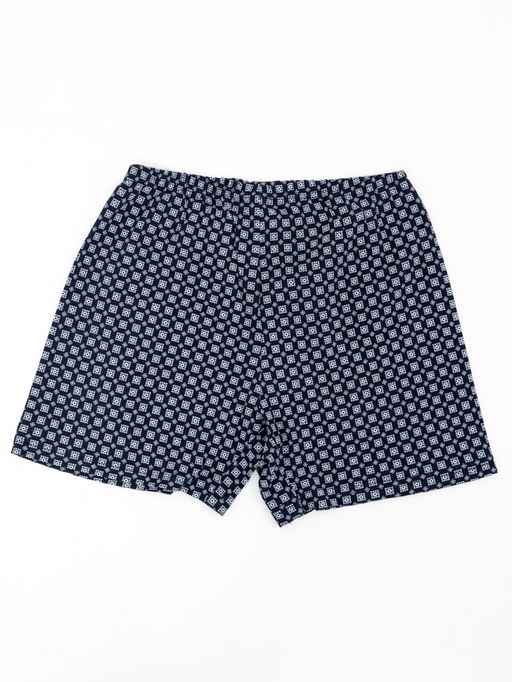 Трусы хлопок 100%,сине-серый - Binita фото 2