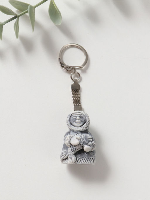 Брелок "С рыбой", 4см