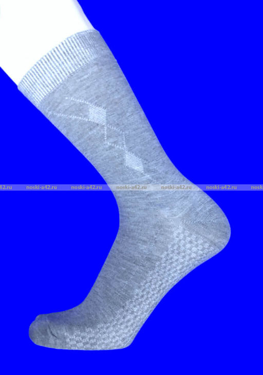 Цена за 12 пар. Байвей носки мужские артикул 508 с массажным эффектом