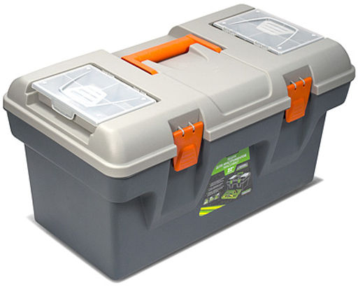 Ящик для инструментов "Массимо" 22" (555*326*287 мм) арт. С677