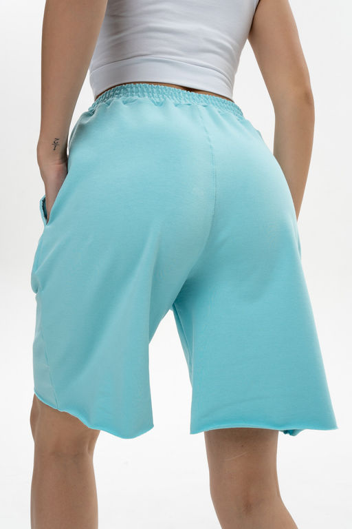 Шорты  хлопок с лайкрой - Solo mio фото 6