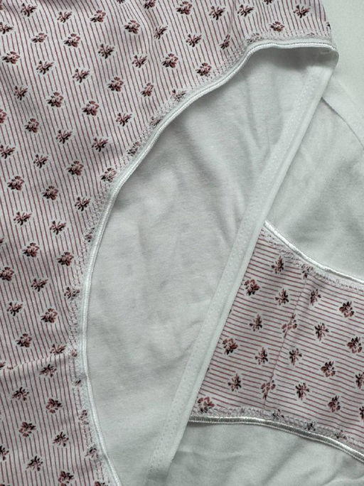 Женские трусы баталы Berrak 11400  фото 6