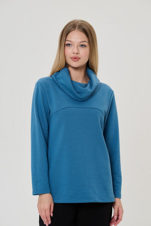 толстовка 3472-07 -25% - Mix-mode фото 3