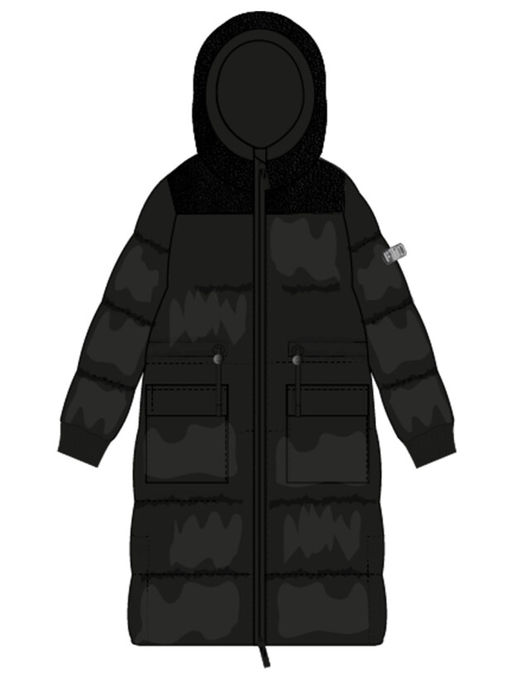 PlayToday / Пальто зимнее для девчочки  фото 14