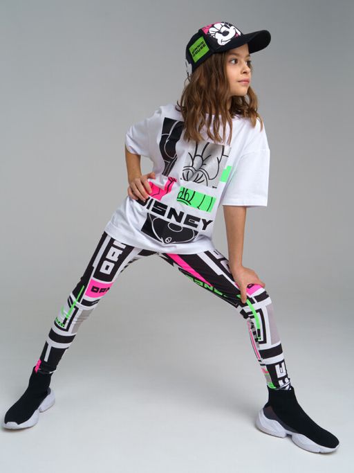 PlayToday / Легинсы для девочки