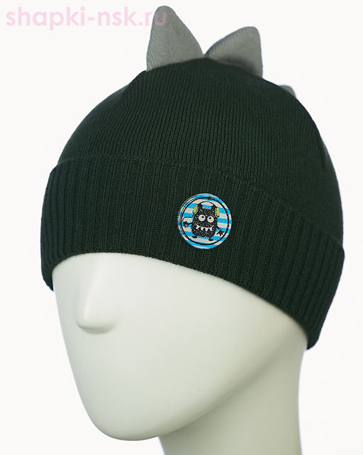 13025 MBH Шапка для мальчика (50-52)