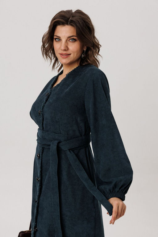 Платье ANELLI 1729 Можжевеловая ветвь фото 4