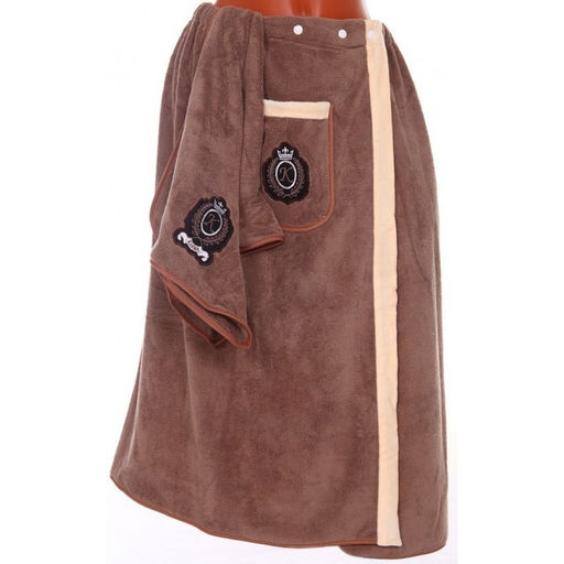 Набор для сауны из микрофибры - День и ночь фото 4