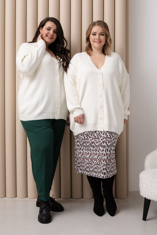 Кардиган женский - Jp фото 10