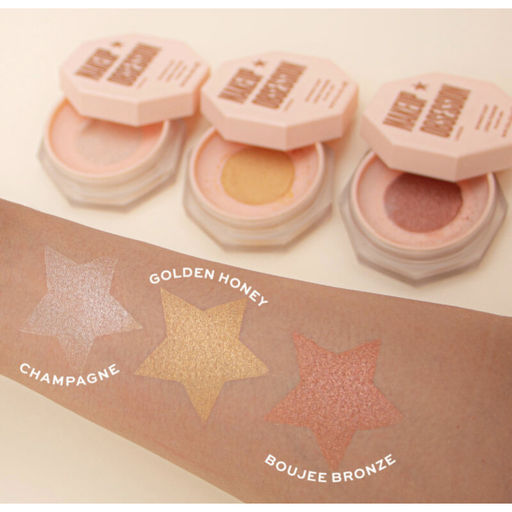 Хайлайтер рассыпчатый Shimmer Dust Golden Honey 6289764