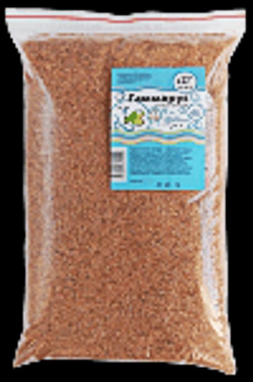 Гаммарус измельчённый 100 г. п/э Барром