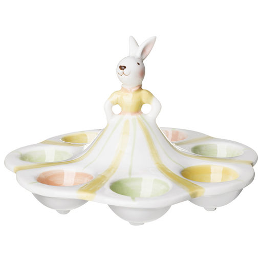 ПОДСТАВКА ДЛЯ ЯИЦ 18.7*18.7*11.4 СМ - Lefard фото 2