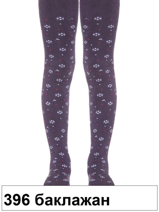 Колготки дет. SOF-TIKI 7С-38СП, 116-122 (12) - 652 пепельно-розовый - Conte elegant фото 10